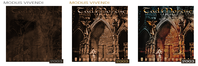 Modus Vivendi—2003