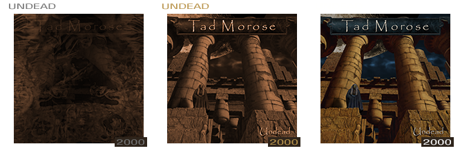 Undead—2000