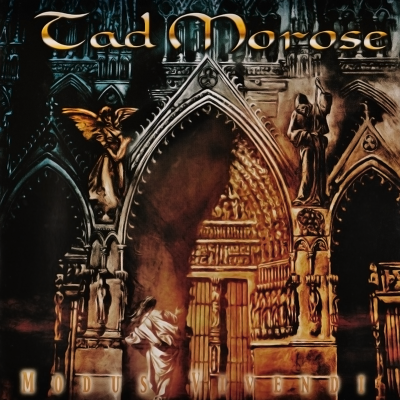 Album Cover—Modus Vivendi