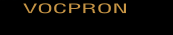 Vocpron